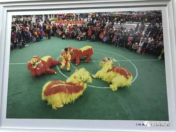 大蚌埠的风景也很美,行走山水之间美丽的自然景色