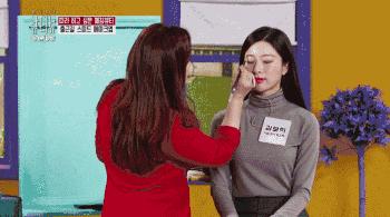 宋智孝5分钟搞定化妆却吓跑男友？Get了这些“高科技”，竟然30秒就能打造完美的全脸妆容！