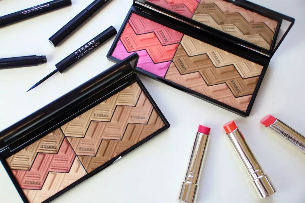 Bambi美番丨这些比肩TF、YSL的欧美小众彩妆品牌你一定要知道！