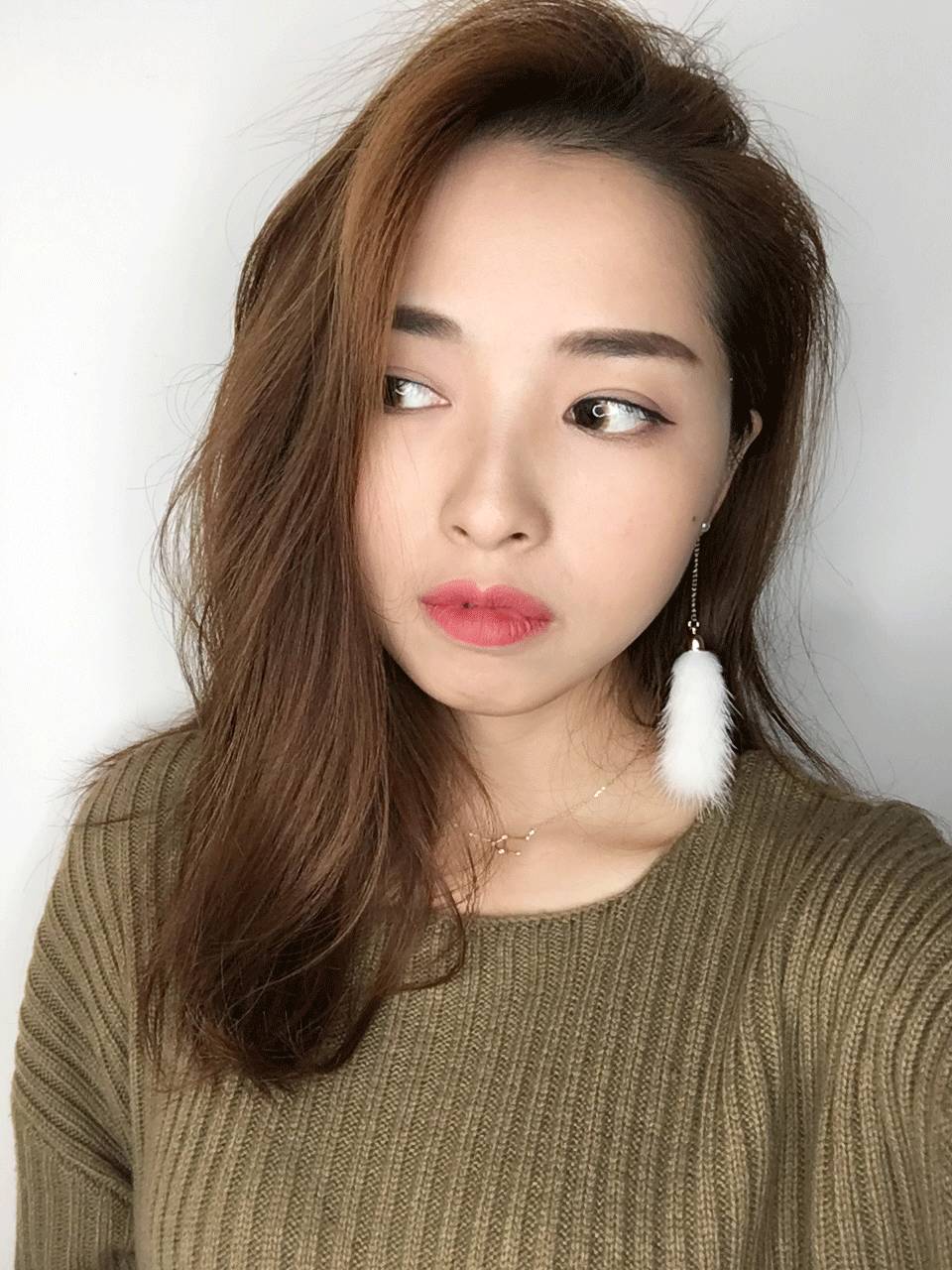 nars唇膏推荐色,Nars口红真实测评红棕色