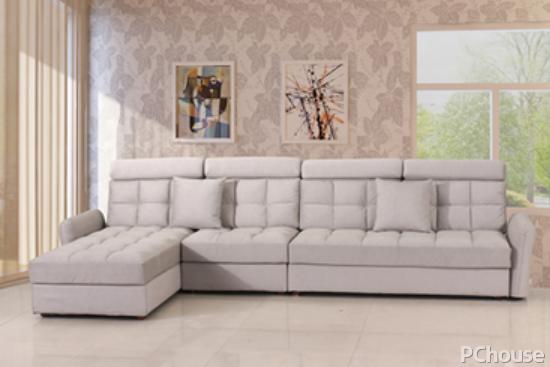 布艺沙发怎么选和价格,轻奢布艺沙发选购