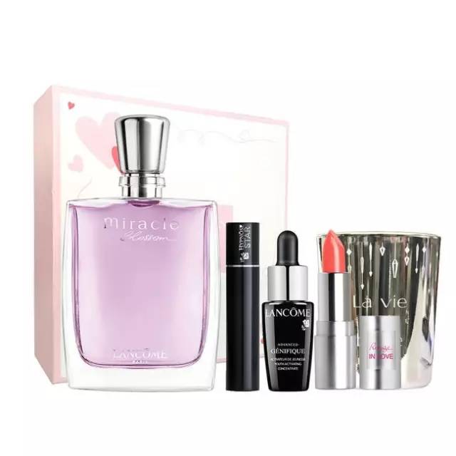 纪梵希情人节限定礼盒试色,2022情人节ysl限定小黑管