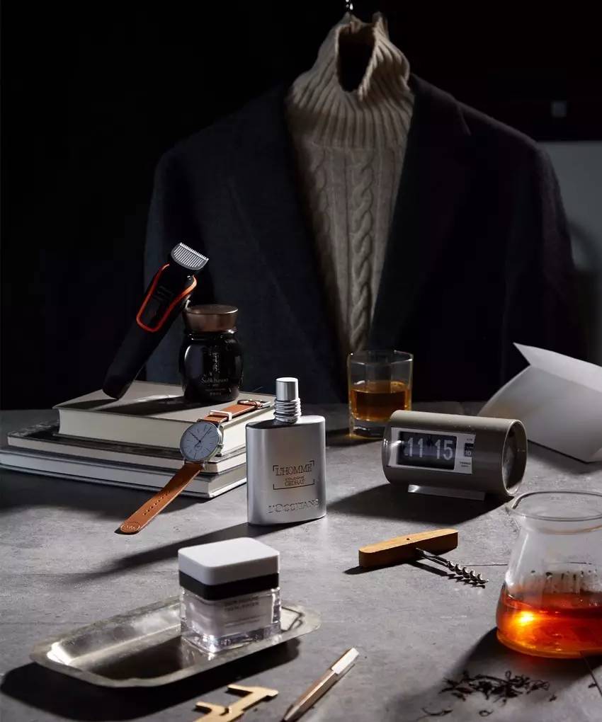 男人也要保养脸,男人也要护肤