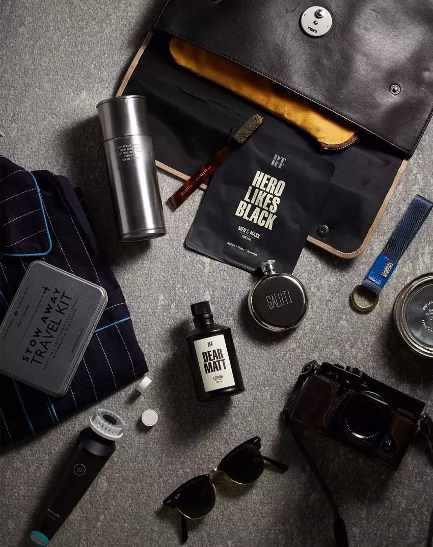 男人也要保养脸,男人也要护肤