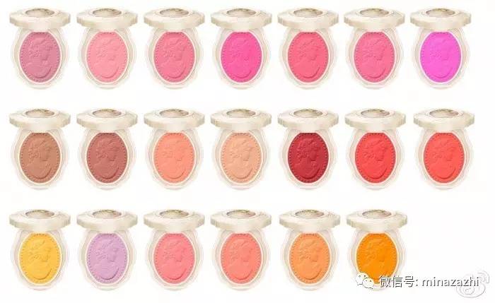 2018年春季彩妆盘点之高颜值篇,春夏季彩妆推荐