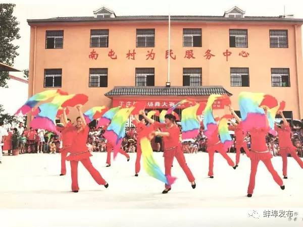 大蚌埠的风景也很美,行走山水之间美丽的自然景色