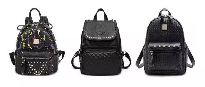 实用又百搭的双肩包,超好看又能装的双肩包旅行