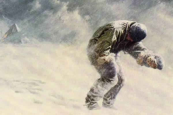 一封来自深海的情书,一封来自雪山的情书