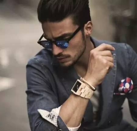 经验|我悄悄关注了这9个最会穿的男博主,感觉我男票有救了