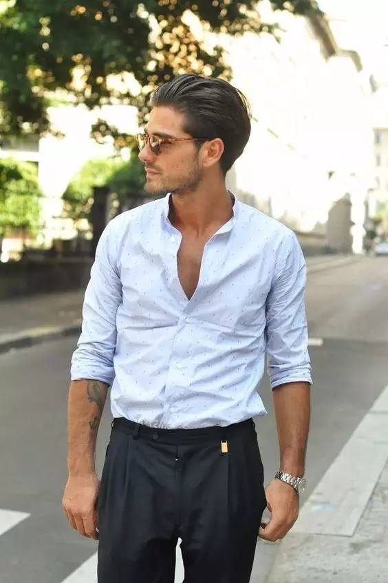 经验|我悄悄关注了这9个最会穿的男博主,感觉我男票有救了