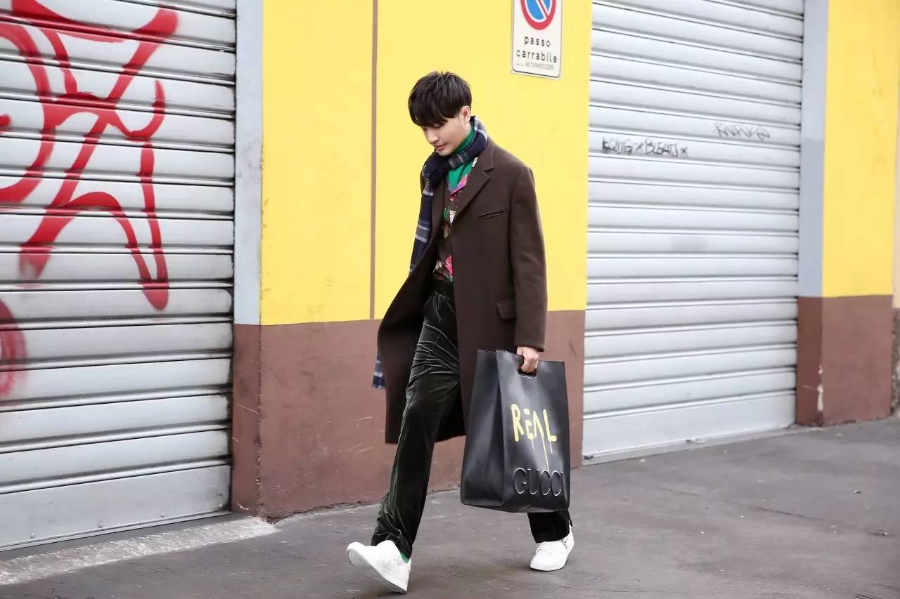 经验｜我悄悄关注了这9个最会穿的男博主，感觉我男票有救了