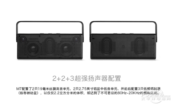 小体积音箱,小体积好音质音响