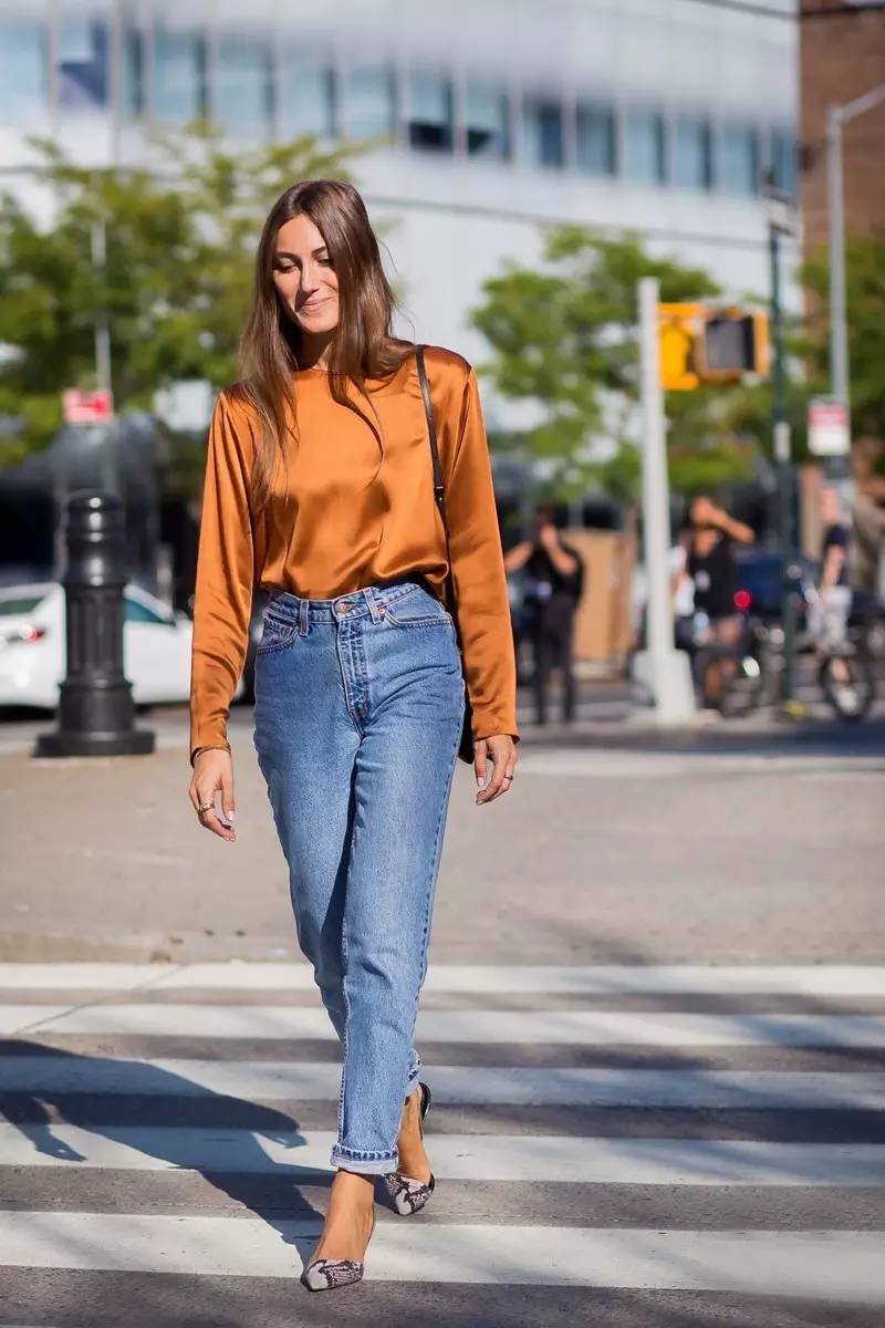 白衬衫排行第一女式,春季必入的7件衬衫谁穿谁好看