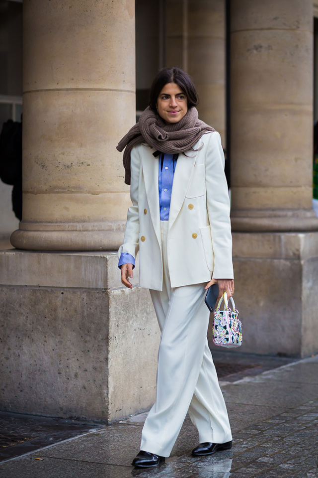 白衬衫排行第一女式,春季必入的7件衬衫谁穿谁好看