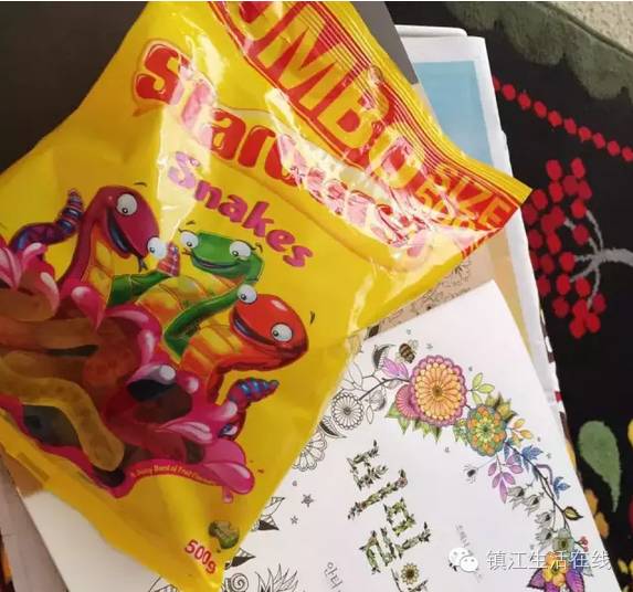 「创业创新推进」镇江吃货必备进口零食店地图