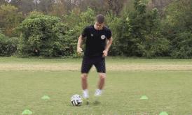 维维足球基本功教学,维维足球技巧系列教程