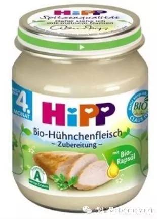 一周不重样的辅食泥,热门泥辅食