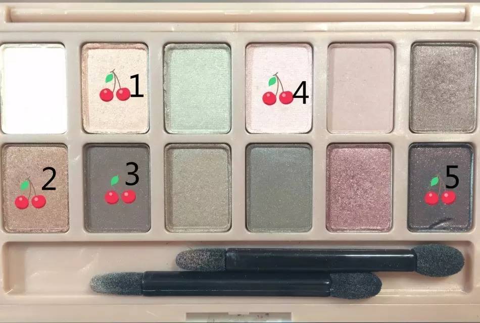 能完成80%种妆容的新手眼影盘推荐,适合新手的眼影盘一盘多用