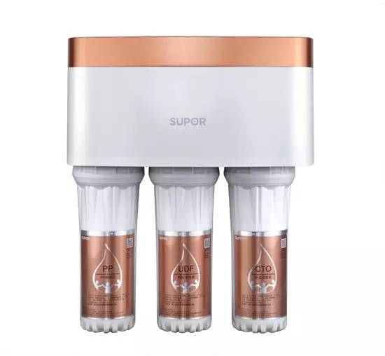 苏泊尔家用净水机怎么样,苏泊尔净水器深层净化