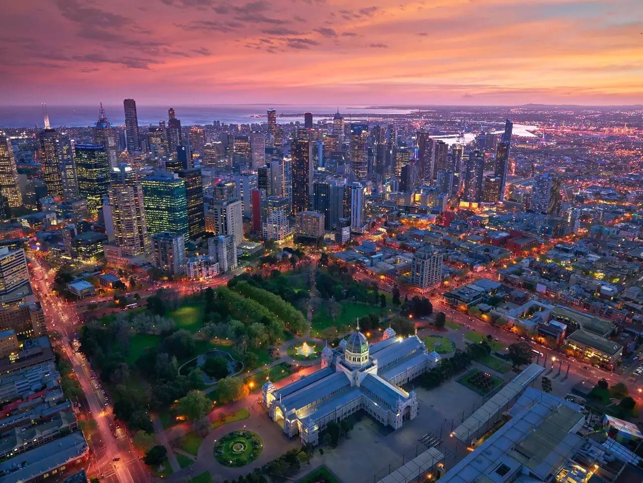 澳大利亚：乐水夏日·赶走冬日阴霾艳阳下的沁凉之旅