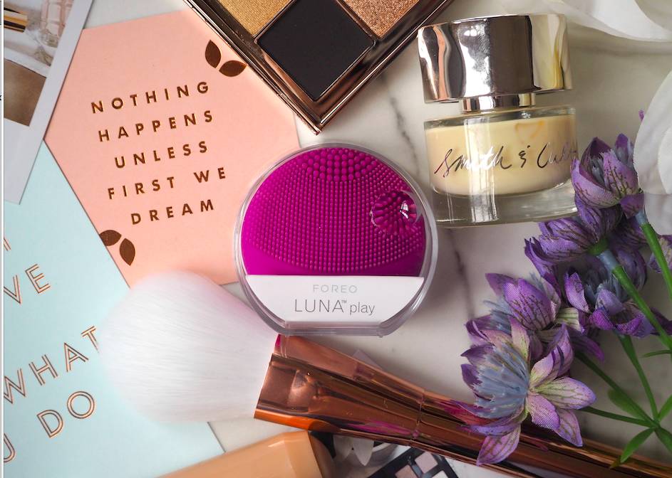 foreo舒缓洁面仪,限时福利护肤