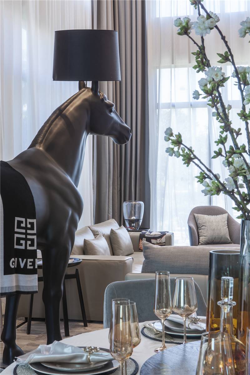 民宅现代风格图片 (精心打造有品位高质量的美宅)