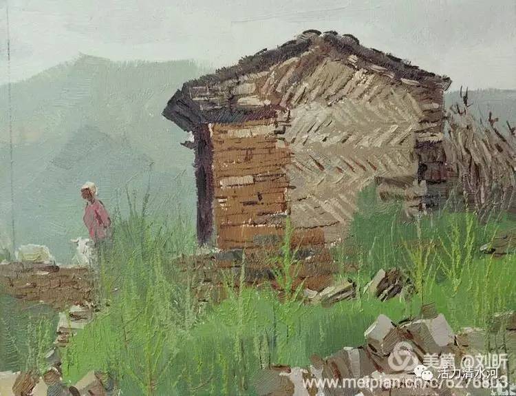 「人物」一山一水总关情——记描摹清水河独特自然人文景观的赵福先生