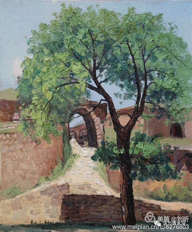 「人物」一山一水总关情——记描摹清水河独特自然人文景观的赵福先生