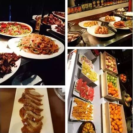 重庆哪里的自助餐最划算,重庆自助餐哪家值得吃