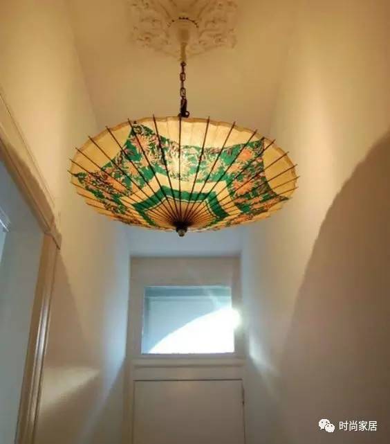 灯饰瞬间给整个空间提升了,客厅灯具好看亮度高