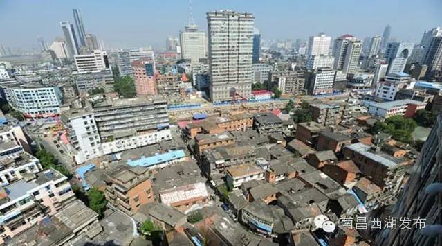 南昌23年城市更新征迁公告,南昌今年大拆迁地段有哪些