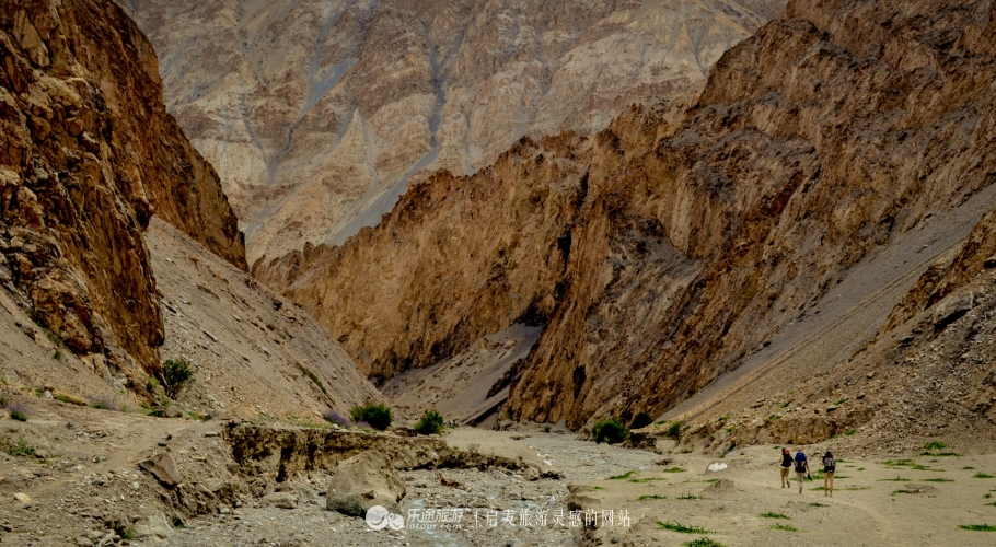 克什米尔徒步最佳路线,夏季二世谷徒步路线
