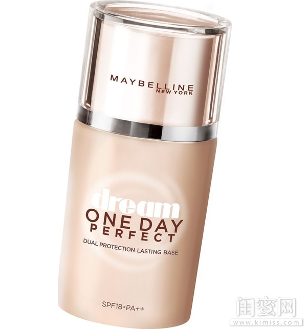 隔离妆前不假白,隔离和妆前二合一测评