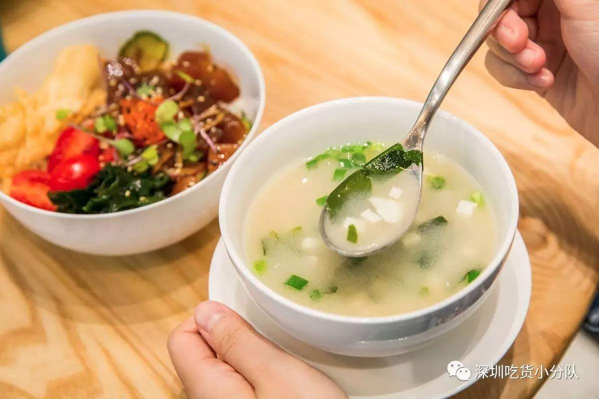 纽约火了大半年的夏威夷poké,深圳也能吃到啦！「深圳新店」