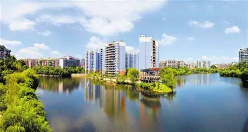 渝北哪个区发展最好,渝北人很富吗