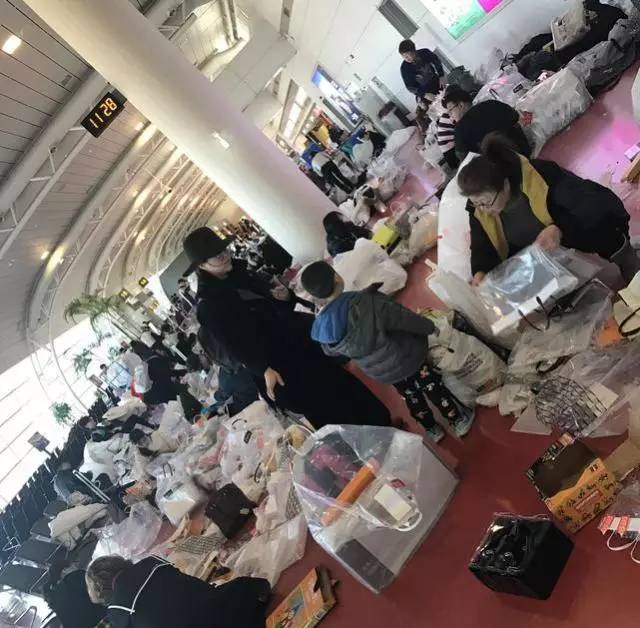 济州岛机场现状,济州岛垃圾堆积如山