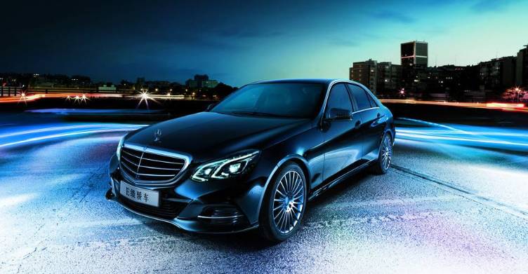 这可能是史上最全的“看车识女人”