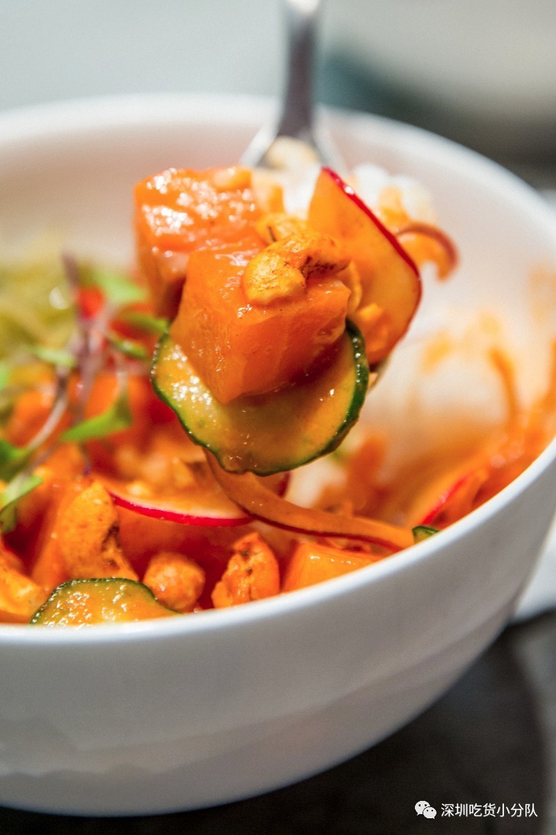纽约火了大半年的夏威夷poké,深圳也能吃到啦！「深圳新店」