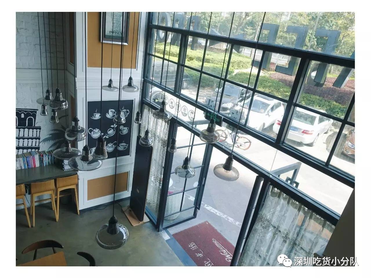 深圳能容纳100人的咖啡店,深圳有氛围感的咖啡厅