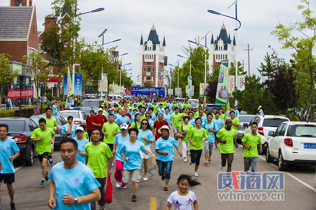 威海三个区发展,威海再提东部滨海新城发展