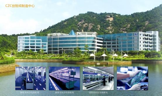 创智成,合肥高新区创智成公司怎么样