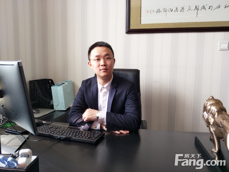 专访朗润装饰总经理马令:朗润在走没人走过的路