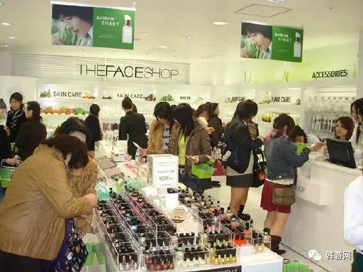 韩国明洞韩妆,明洞韩妆