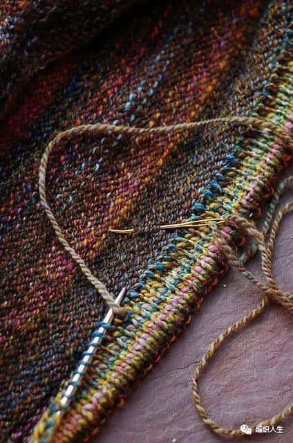 织毛衣腋下减针技巧,怎么用手机录织毛衣的视频技巧