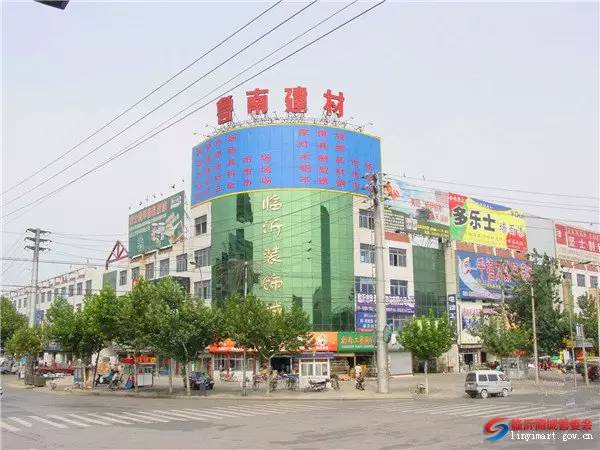 临沂最便宜批发市场在哪里,临沂批发市场种类分布图