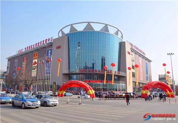 临沂最便宜批发市场在哪里,临沂批发市场种类分布图