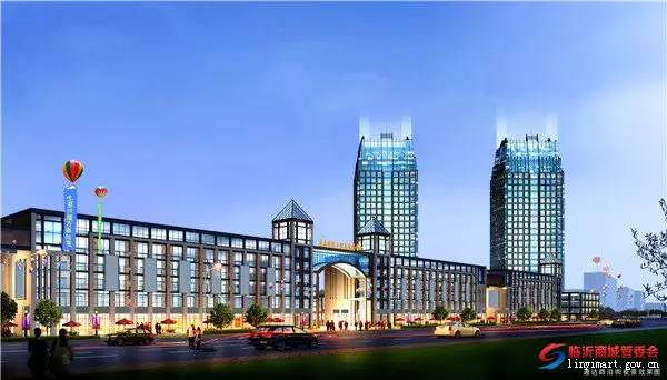 临沂最便宜批发市场在哪里,临沂批发市场种类分布图