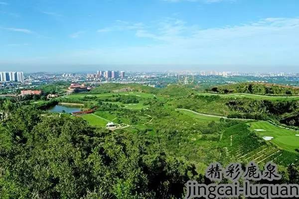 鹿泉城市总体规划2035,鹿泉未来5年规划图