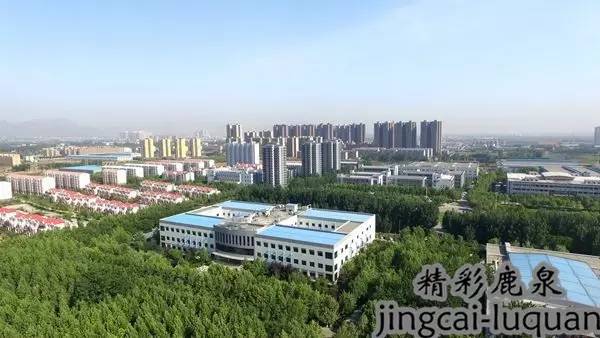 鹿泉城市总体规划2035,鹿泉未来5年规划图