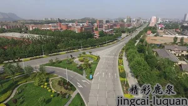 鹿泉城市总体规划2035,鹿泉未来5年规划图